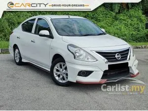 2018 Nissan Almera 1.5 E Sedan