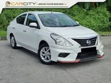 2018 Nissan Almera 1.5 E 1 YEAR WARRANTY LOW MILEAGE 60K 1 OWNER