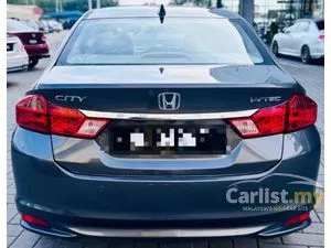 2015 Honda City 1.5 V Sedan