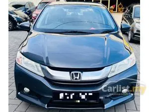 2015 Honda City 1.5 V Sedan
