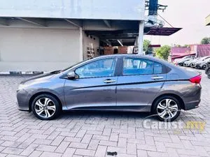 2015 Honda City 1.5 V Sedan