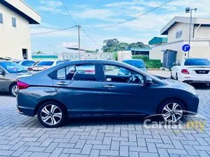 2015 Honda City 1.5 V Sedan