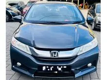 2015 Honda City 1.5 V Sedan