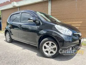 2012 Perodua Myvi 1.3 EZi (Metallic) Hatchback