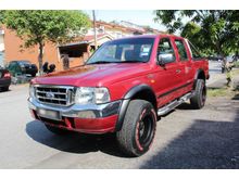 2004 Ford Ranger 2.5 XLT Pickup Truck