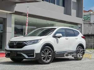 2022 Honda CR-V 1.5 TC-P SUV