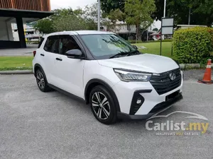 2023 Perodua Ativa 1.0 AV SUV