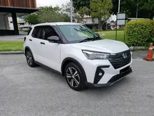 2023 Perodua Ativa 1.0 AV SUV