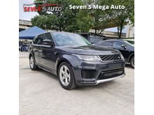 2018 Land Rover Range Rover Sport 2.0 Si4 HSE SUV