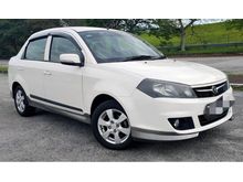 2013 Proton Saga 1.3 FLX Executive Sedan (A) TIP TOP LIKE NEW
