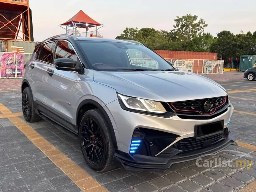2021 Proton X50 Flagship SUV