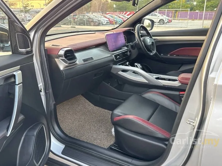 2021 Proton X50 Flagship SUV