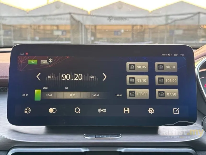 2021 Proton X50 Flagship SUV