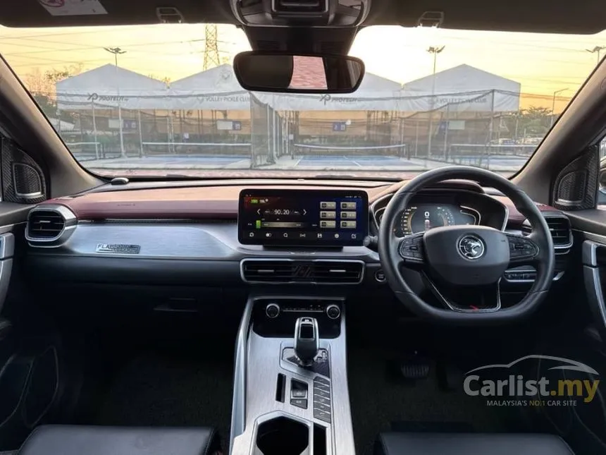 2021 Proton X50 Flagship SUV