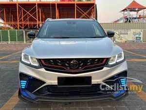2021 Proton X50 1.5 Flagship SUV