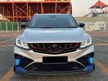 2021 Proton X50 1.5 Flagship SUV