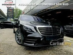 2019 Mercedes-Benz S450L 3.0 AMG Line Sedan