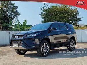 2020 Toyota Fortuner 2.4 (ปี 15-18) null null
