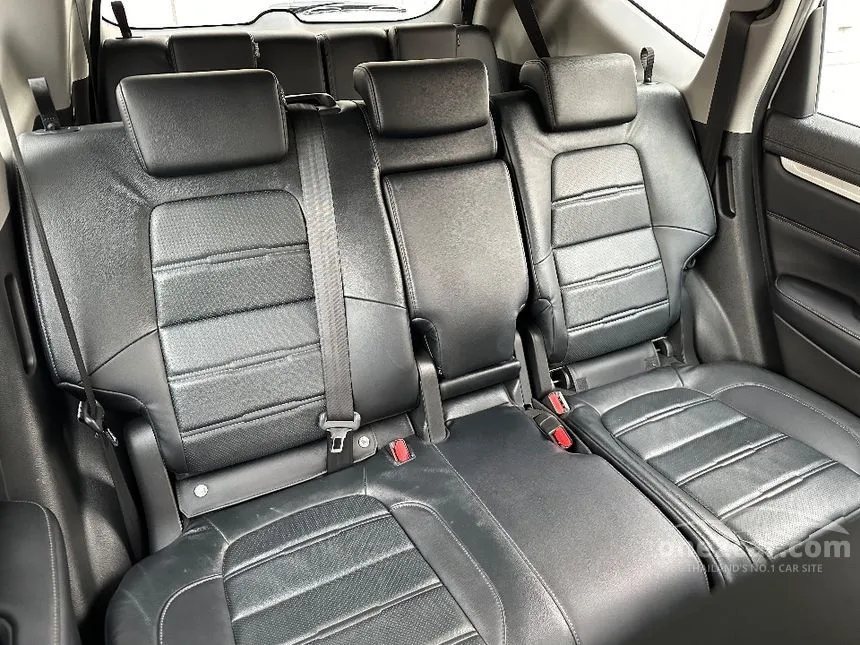 2017 Honda CR-V DT E SUV
