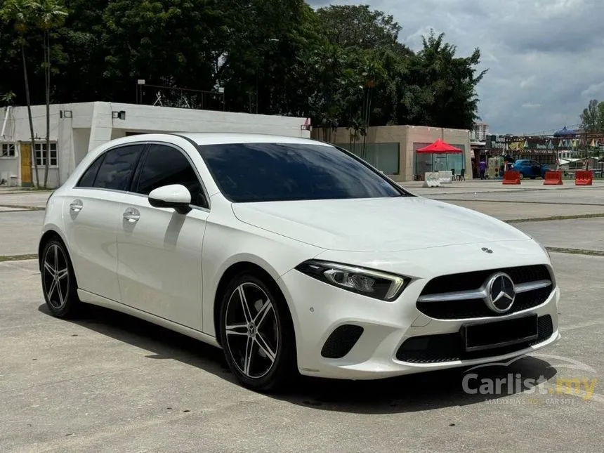 2018 Mercedes-Benz A200 AMG LINE Hatchback