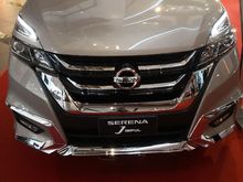 2020 Nissan Serena 2.0 S-Hybrid High-Way Star MPV