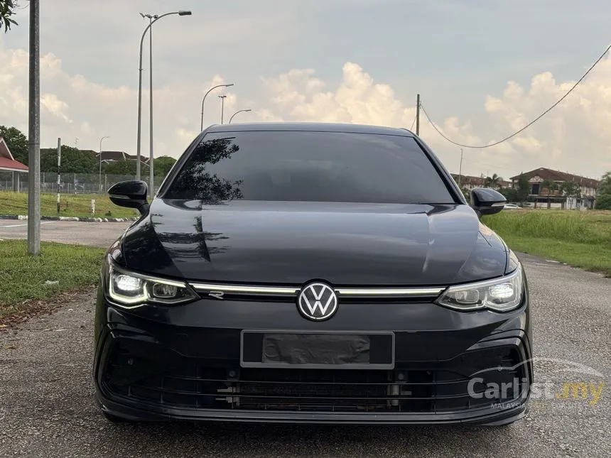2022 Volkswagen Golf TSI R-Line Hatchback