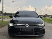 2022 Volkswagen Golf 1.4 TSI R-Line Hatchback / GOOD CONDITION
