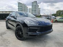 2019 Porsche Cayenne coupe 3.0 FACE-LIFT,FULL SPEC,SPORT CRHONO,SUNROOF,KEYLESS,19 UNREG
