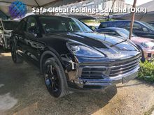 2019 Porsche Cayenne coupe 3.0 FACE-LIFT,FULL SPEC,SPORT CRHONO,SUNROOF,KEYLESS,19 UNREG
