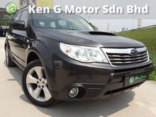 2008 Subaru Forester 2.5 XT SUV