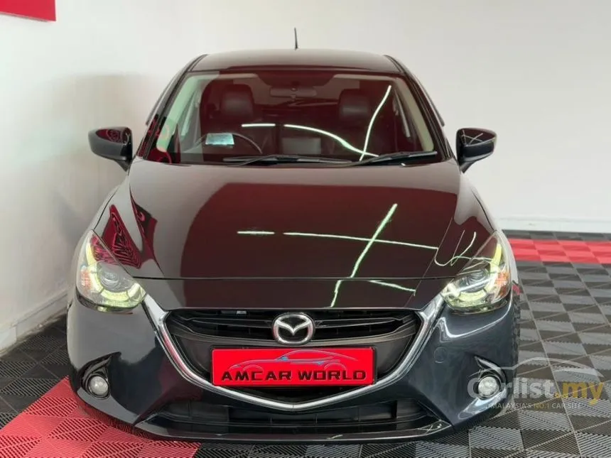 2016 Mazda 2 SKYACTIV-G (LED Headlight with DRL) Hatchback