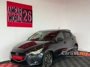 2016 Mazda 2 1.5 SKYACTIV-G (LED Headlight with DRL) Hatchback