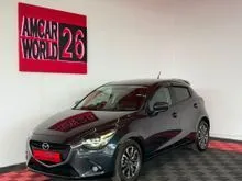 ORI2016 Mazda 2 1.5 SKYACTIV-G HATCHBACK ONE OWNER / 3 YR WARRANTY / LED HEADLIGHT / KEYLESS