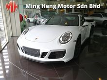 2017 Porsche 911 3.0 Carrera GTS PDK -UNREG-