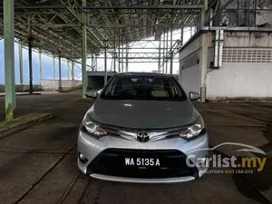 2014 Toyota Vios 1.5 G Sedan