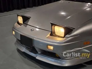 1998 Nissan 180SX 2.0 Coupe