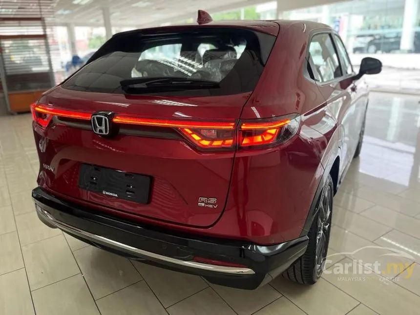 2023 Honda HR-V e:HEV RS SUV