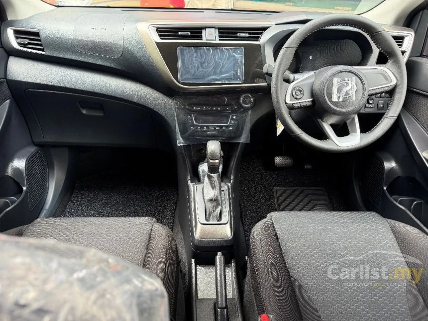 2025 Perodua Myvi H Hatchback
