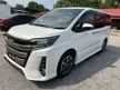 Recon 2019 Toyota Noah 2.0 Si WXB (A) 8 Seater Unreg