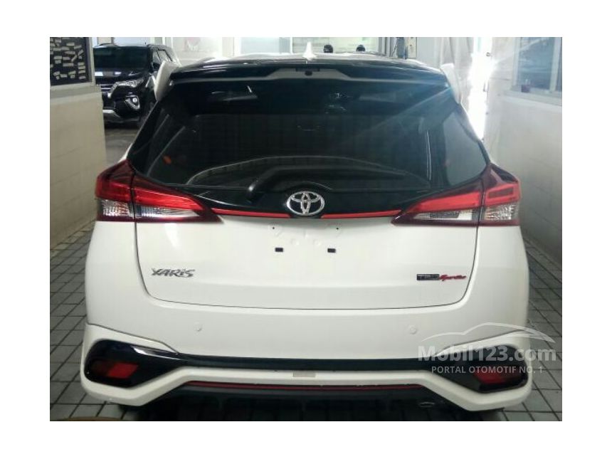 Jual Mobil  Toyota  Yaris  2019 TRD  Sportivo  1 5 di DKI 