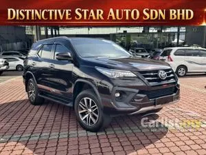 2020 Toyota Fortuner 2.7 SRZ SUV