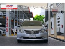 2014 Toyota Camry 2.5 (ปี 12-16) G Sedan