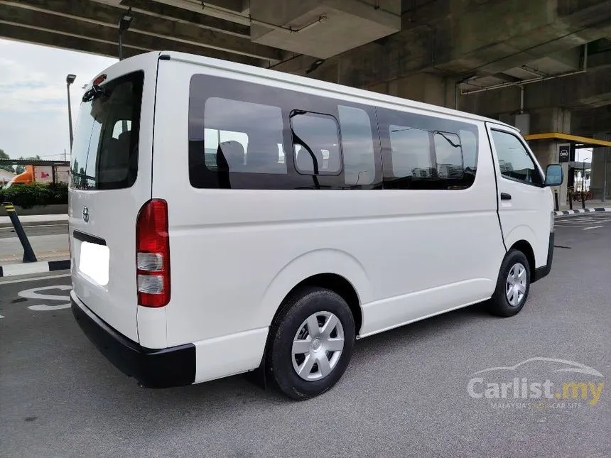 2023 Toyota Hiace Panel Van Van