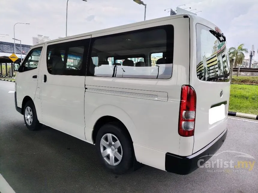2023 Toyota Hiace Panel Van Van