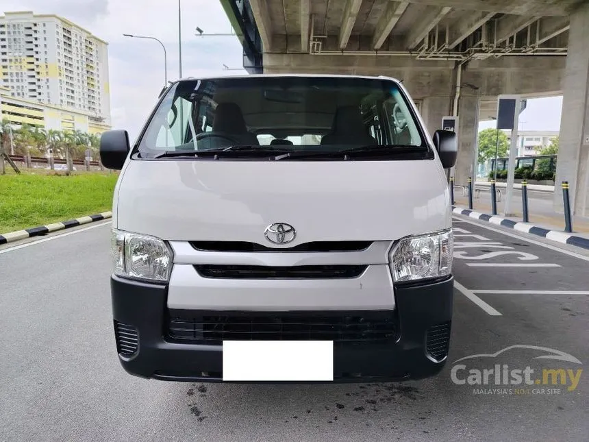 2023 Toyota Hiace Panel Van Van