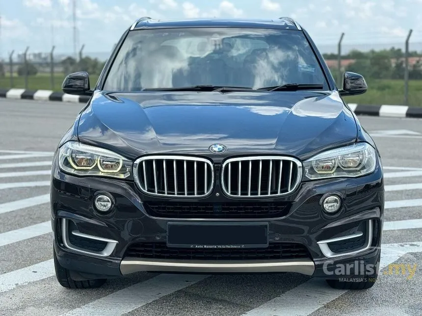 2015 BMW X5 xDrive35i SUV