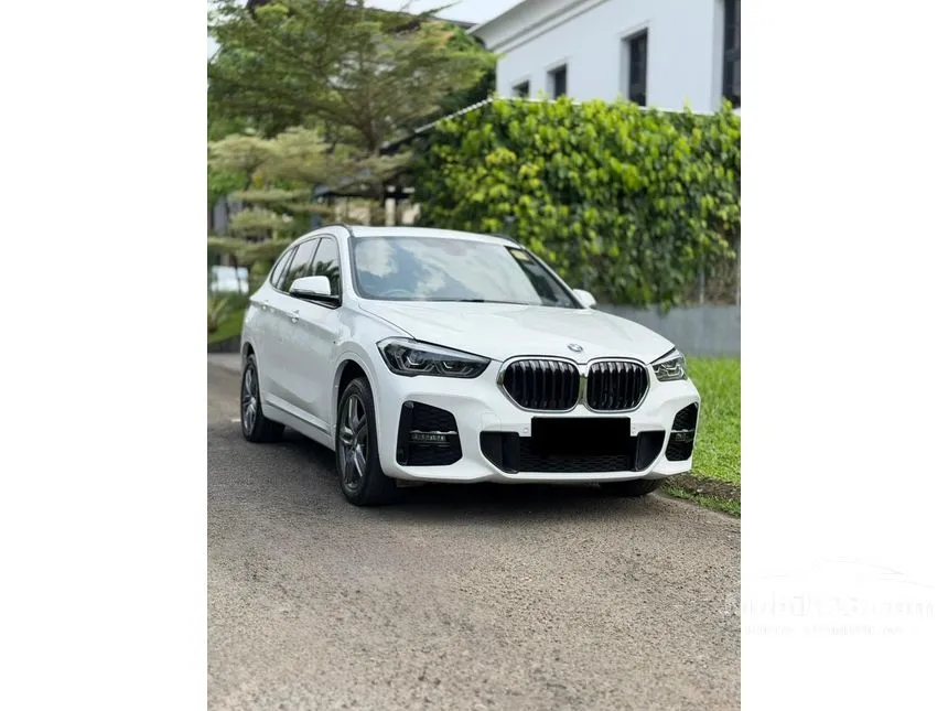 2022 BMW X1 sDrive18i M Sport SUV