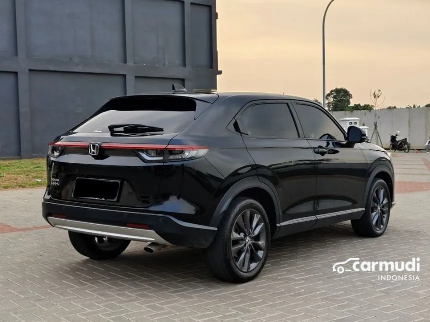 2022 Honda HR-V SE SUV