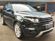 2015 Land Rover Range Rover Evoque 2.0 Dynamic Si4 SUV