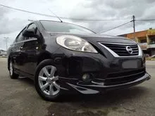 2012 Nissan Almera (A) 1.5 V
